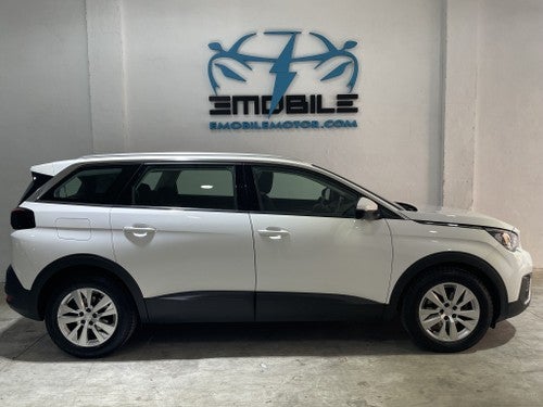 PEUGEOT 5008 1.2 PureTech S&S Allure 7 pl. 130