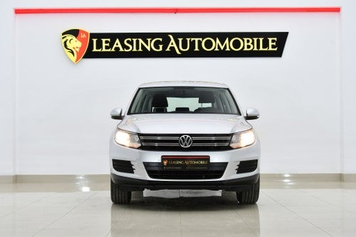 VOLKSWAGEN Tiguan 1.4TSI Advance BMT 4x2 160