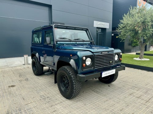 LAND-ROVER Defender 90 V8 50th Anniversary