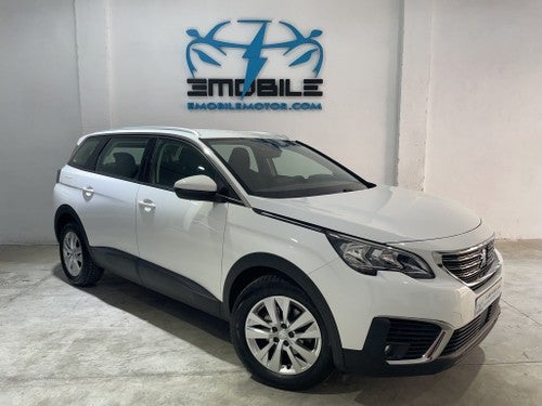 PEUGEOT 5008 1.2 PureTech S&S Allure 7 pl. 130