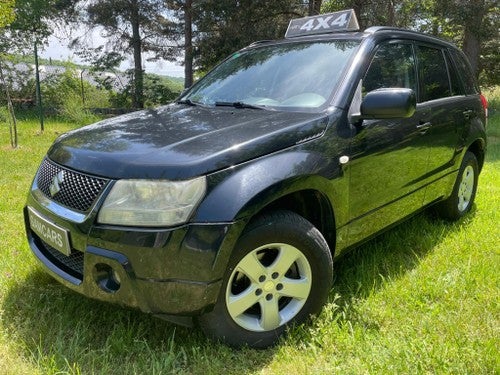 SUZUKI Grand Vitara 1.9DDiS JLX