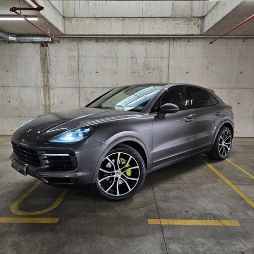 PORSCHE Cayenne E-Hybrid Coupé Aut.