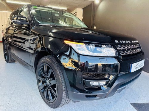 LAND-ROVER Range Rover Sport 3.0TDV6 SE Aut.