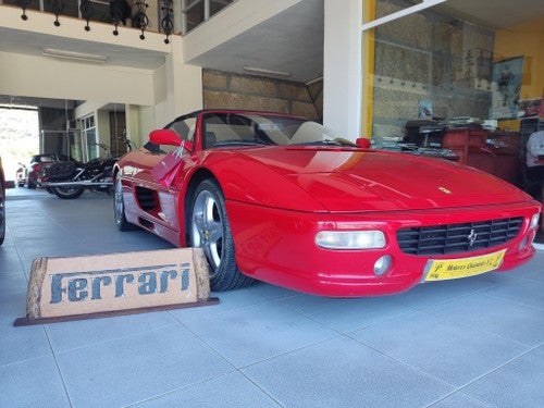 FERRARI 355 F1 Spider