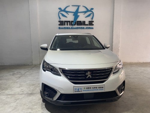 PEUGEOT 5008 1.2 PureTech S&S Allure 7 pl. 130