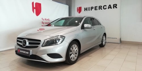 MERCEDES-BENZ Clase A 200CDI BE AMG Line