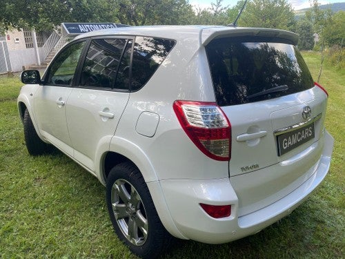 TOYOTA RAV-4 2.2D-CAT Executive 4x4 CS ADS