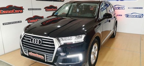 AUDI Q7 Todoterreno  Automático de 5 Puertas