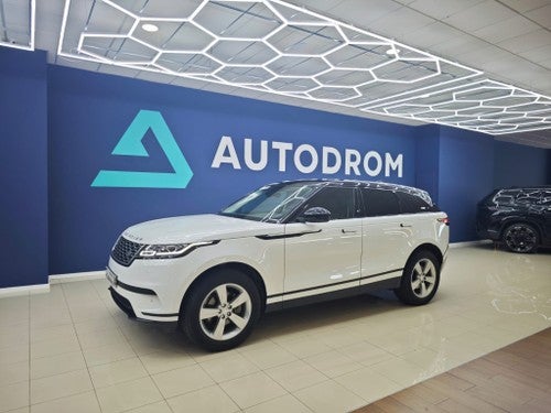 LAND-ROVER Range Rover Velar 2.0D HSE 4WD Aut. 180