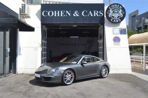 PORSCHE 911 Carrera 4S Coupé PDK