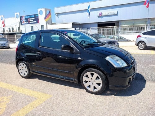 CITROEN C2 1.6i 16v VTR Sensodrive