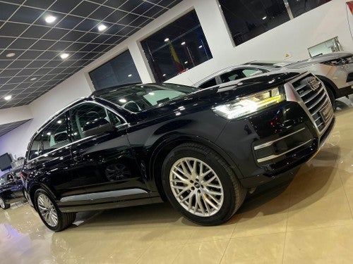 AUDI Q7 3.0TDI sport quattro tiptronic 200kW