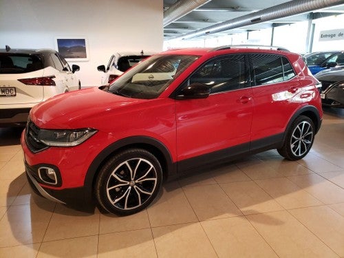 VOLKSWAGEN T-ROC T-CROSS 1.0 TSI 85KW SPORT 115 5P