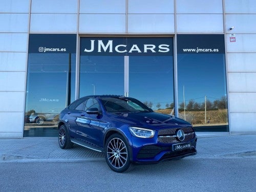 MERCEDES-BENZ Clase GLC Coupé 200d 4Matic 9G-Tronic