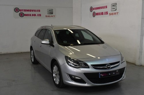 OPEL Astra 1.7CDTi Selective Business 130