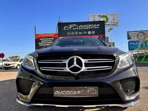 MERCEDES-BENZ Clase GLE 350d 4Matic Aut.