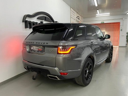 LAND-ROVER Range Rover Sport 3.0TDV6 HSE Dynamic Aut.