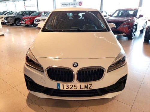 BMW 218d Active Tourer Business