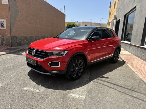 VOLKSWAGEN T-Roc 2.0TDI Advance DSG7