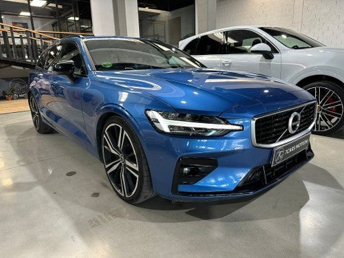 VOLVO V60 D4 R-Design Aut.