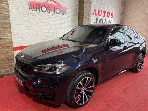 BMW X6 xDrive 30dA