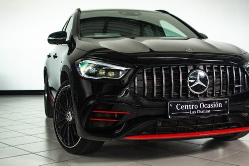 MERCEDES-BENZ Clase GLA AMG 45 S 4Matic+ 8G-DCT