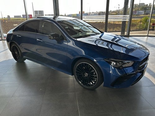 MERCEDES-BENZ Clase CLA 200d