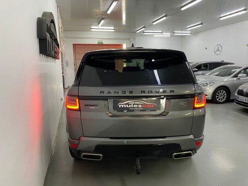 LAND-ROVER Range Rover Sport 3.0TDV6 HSE Dynamic Aut.