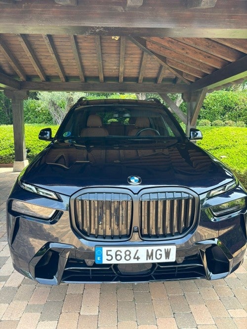 BMW X7 xDrive 40dA M Sport Pro