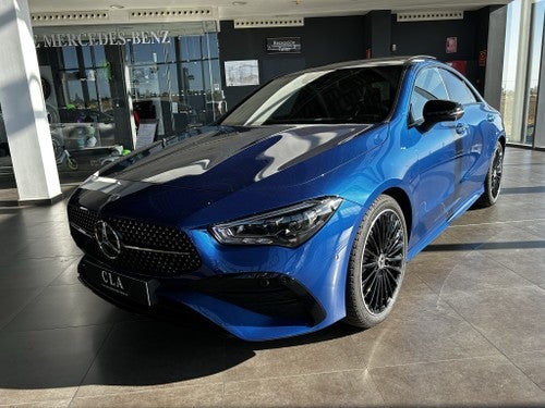 MERCEDES-BENZ Clase CLA 200d