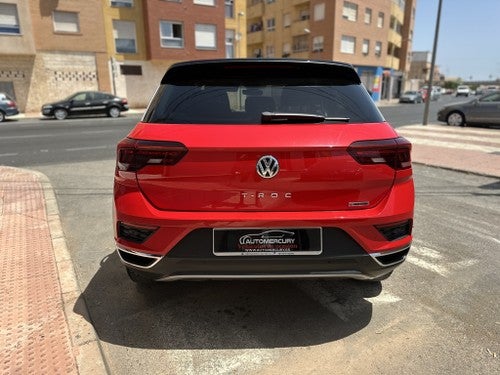 VOLKSWAGEN T-Roc 2.0TDI Advance DSG7