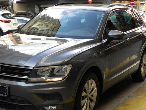 VOLKSWAGEN Tiguan 2.0TDI Edition 110kW