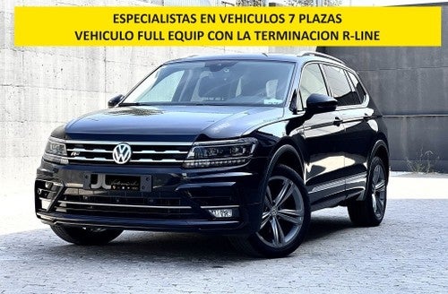 VOLKSWAGEN Tiguan Allspace 2.0TDI Sport 4M DSG 110kW