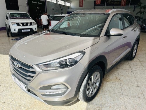 HYUNDAI Tucson 1.7CRDI BD Klass Nav 4x2