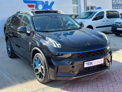 LYNK & CO 01 1.5T PHEV