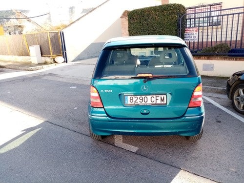 MERCEDES-BENZ Clase A 160 Corto