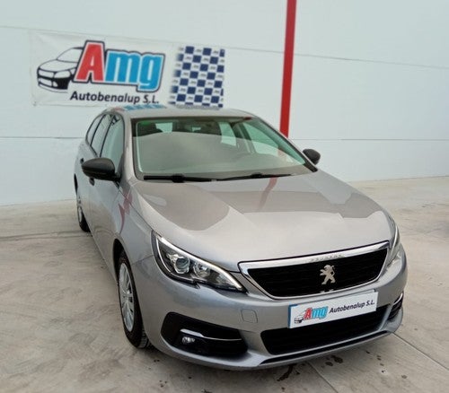 PEUGEOT 308 1.5BlueHDi S&S Access 100