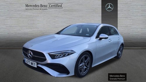 MERCEDES-BENZ Clase A A-CLASS 200 COMPACTO