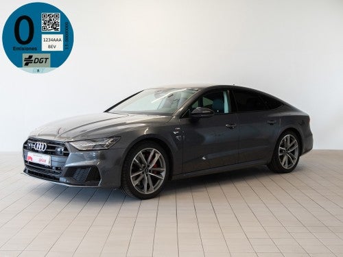 AUDI A7 Sportback 55 TFSIe quattro-ultra S tronic 270kW