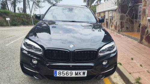 BMW X6 xDrive M50dA