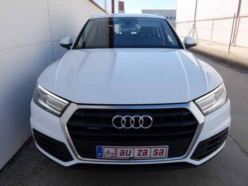 AUDI Q5 2.0TDI quattro-ultra S tronic 120kW