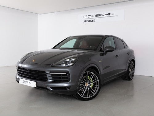 PORSCHE Cayenne E-Hybrid Coupé Aut.