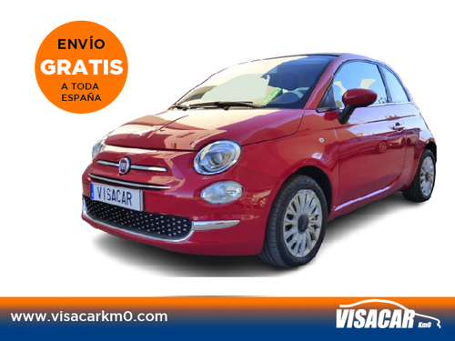 FIAT 500 500C 1.0 Hybrid Dolcevita SS 52kW