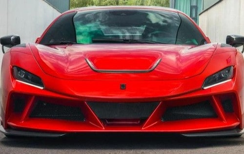 FERRARI F8 Tributo 