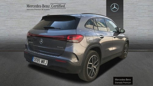 MERCEDES-BENZ EQA 300 4matic