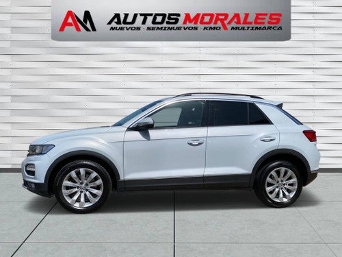 VOLKSWAGEN T-Roc 1.0 TSI Advance Style