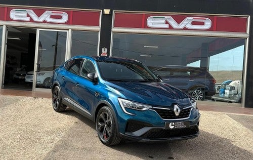 RENAULT Arkana 1.6 E-Tech R.S.Line Fast Track 105kW