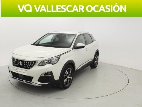 PEUGEOT 3008 SUV 1.2 S&S PureTech Allure 130