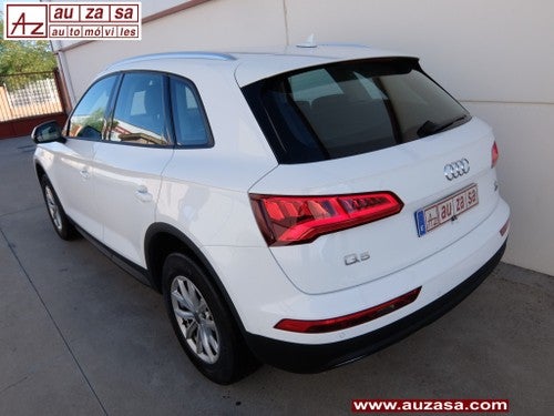 AUDI Q5 2.0TDI quattro-ultra S tronic 120kW