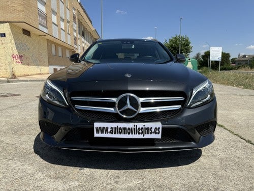 MERCEDES-BENZ Clase C Estate 300d 4Matic 9G-Tronic